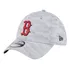 Boné New Era 39thirty Clubhouse 2025 Boston Red Sox P25419