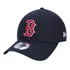 Boné New Era 39thirty Mlb Boston Red Sox Curvo Fechado