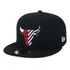 Boné New Era 59fifty Nba Neto 78 Chicago Bulls Aba Reta