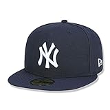 Bone New Era 59FIFTY New York Yankees MLB