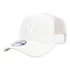 Bone New Era 9 Forty A Frame Trucker New York Yankees Branco