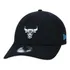 Boné New Era 920 Chicago Bulls Tecnologic Aba Curva Dom