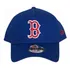 Boné New Era 940 Aba Curva Boston Red Sox Azul Snapback