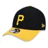 Bone New Era 940 Aba Curva Pittsburgh Pirates Mbperbon404