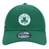 Boné New Era 940 Boston Celtics All Classic Verde Nba Dom