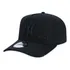 Boné New Era 940 Destroyed - Rasgado - Preto/preto