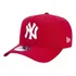 Bone New Era 940 New York Yankees Vermelho