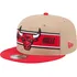 Boné New Era 9fifty Nba Draft 2024 Chicago Bulls P25014