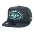 Boné New Era 9fifty New York Jets Crucial Catch Aba Reta