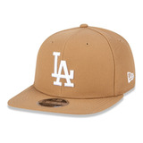 Boné New Era 9fifty Original Fit Los Angeles Dodgers Cáqui