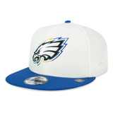 Boné New Era 9fifty Philadelphia Eagles 2024 São Paulo Game