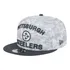 Boné New Era 9fifty Pittsburgh Steelers Salute Service P25