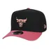 Boné New Era 9forty A-frame Nba Chicago Bulls Classic Preto