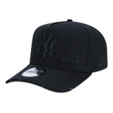 Boné New Era 9forty Aframe Mlb New York Yankees Destroyed