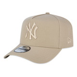 Boné New Era 9forty Aframe New York Yankees Core Mlb I24031
