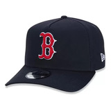 Boné New Era 9forty Aframe Sn Boston Red Sox - Azul Marinho