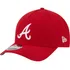 Boné New Era 9forty Mcrown Mlb Atlanta Braves P25182