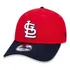 Boné New Era 9forty Mlb St. Louis Cardinals Masculino - Verm