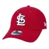 Boné New Era 9forty Mlb St Louis Cardinals Aba Curva