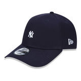 Boné New Era 9forty New York Yankees Mini Logo Aba Curva