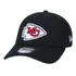 Boné New Era 9forty Nfl Kansas City Chiefs Aba Curva