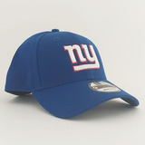 Boné New Era 9forty Nfl New York Giants Aba Curva - Azul