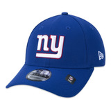 Boné New Era 9forty Nfl New York Giants Aba Curva Azul Royal
