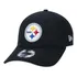 Boné New Era 9forty Nfl Pittsburgh Steelers Aba Curva