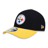 Boné New Era 9forty Pittsburgh Steelers Nfl