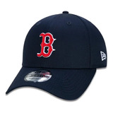 Boné New Era 9forty Sn Sport Boston Red Sox - Azul Marinho