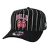 Bone New Era 9forty Snapback Aba Curva Nba Chicago Bulls