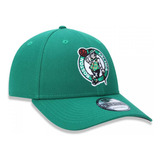 Boné New Era 9forty Snapback Primary Boston Celtics - Verde