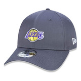Boné New Era 9forty Sport Special Los Angeles Lakers - Cinza