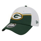 Boné New Era 9forty Ss Green Bay Packers Sideline