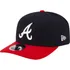 Boné New Era 9seventy Stretch Snap Mlb Atlanta Braves P2508