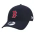 Boné New Era 9twenty Strapback Boston Red Sox - Azul Marinho
