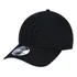 Boné New Era Aba Curva 3930 Mlb Ny Yankees Preto All Black