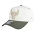 Boné New Era Aba Curva 940 Nba Chicago Bulls Af Winecork
