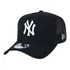 Boné New Era Aba Curva 940 Ny Yankees Af Trucker Color Preto