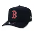 Boné New Era Aba Curva Boston Red Sox Af Marinho C/ Ajuste