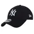 Boné New Era Aba Curva Fivela Ny Yankees Candy Colors Preto