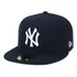 Boné New Era Aba Reta 5950 Mlb Ny Yankees Core World Series