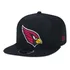 Boné New Era Aba Reta 950 Nfl Cardinals Classic Team Preto