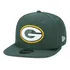 Boné New Era Aba Reta 950 Nfl Packers Of Classic Team Verde