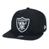 Boné New Era Aba Reta 950 Nfl Raiders Of Classic Team Preto