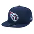 Boné New Era Aba Reta 950 Nfl Titans Of Classic Team Azul