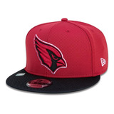 Boné New Era Arizona Cardinals 950 Logo Nfl 21 Sideline Road