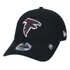 Boné New Era Atlanta Falcons 940 Team Color Preto