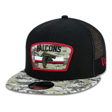 Bone New Era Atlanta