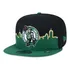 Boné New Era Boston Celtics 950 Tip-off Aba Reta